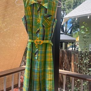 Vintage Betty Barclays dress